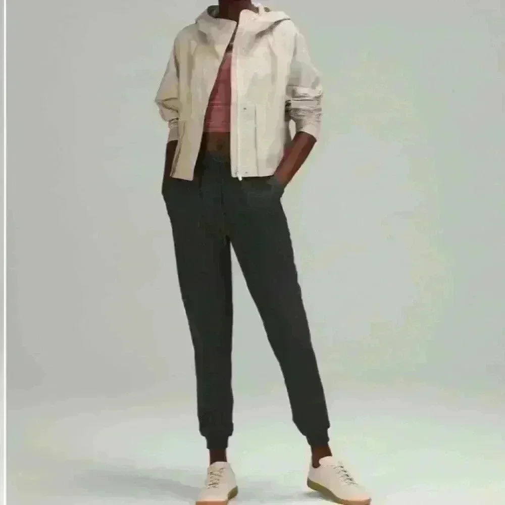 Lululemon Athletica Stretch Luxtreme High-Rise Jogger Graphite Grey Women's